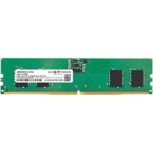 Transcend JM4800ALG-8G 8gb Ddr5 4800MHZ CL40 1.1V Masaüstü Ram