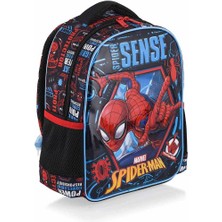 Ottonya Spiderman Brick Spider Sense Anaokulu Çantası 41353