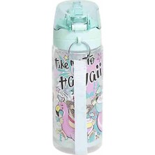 Ottonya Unicorn Frocx Kawaii Matara 500 ml 41469