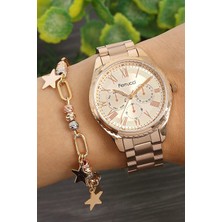 Ferrucci FC.13911M  Kadın Kol Saati + Bileklik