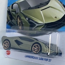 Hot Wheels Lamborghini Sian Fkp 37 (2022_HCT08)