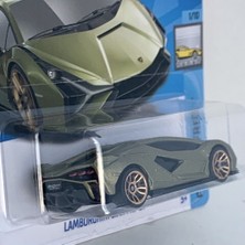 Hot Wheels Lamborghini Sian Fkp 37 (2022_HCT08)