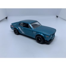 Hot Wheels Nissan Skyline Ht 2000GT-X (2022_HCV11)