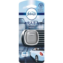 Febreze Yeni Araba Kokusu Kokulu Hava Ferahlatıcı