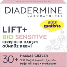 Diadermine Lift+ Bio Sensitive Anti-Age Gündüz Kremi 50 ml