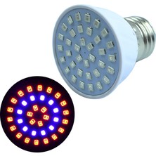 Jewval Bitki Gelişimi Hızlandıran Full Spectrum 72 LED Lamba