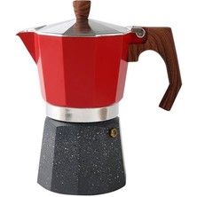 Xhang Moka Pot (Yurt Dışından)