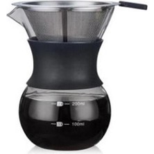 Xhang Moka Pot (Yurt Dışından)