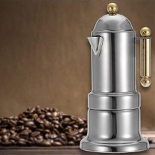 Xhang Moka Pot (Yurt Dışından)