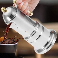 Xhang Moka Pot (Yurt Dışından)