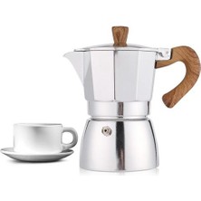 Xhang Moka Pot (Yurt Dışından)