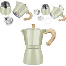 Xhang Moka Pot (Yurt Dışından)