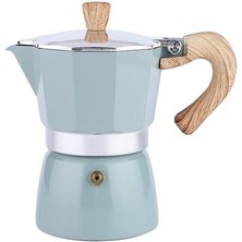 Xhang Moka Pot (Yurt Dışından)