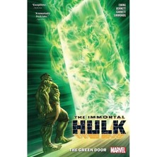 Immortal Hulk Vol. 2: The Green Door Ingilizce Çizgi Roman