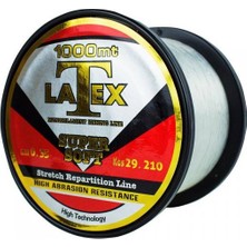 ef&fe Latex 1000M. Monofilament Misina - 0.45MM