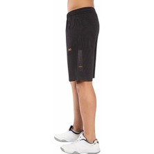 Crozwise 3183-06 Drops Erkek Spor Şort  Antrasit 3183-06