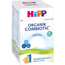 Hipp 1 Organik Combiotic Bebek Sütü 800GR