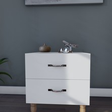 Ünüvar Konsept Ömer Çift Çekmeceli Komodın