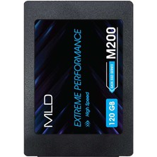 MLD M200 120GB 540MB-510MB Sata3 SSD