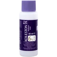 Wella Koleston Peroksit %6
