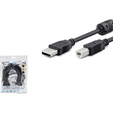 Emba Hadron Yazıcı Kablosu USB 5mt HDX-7507