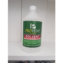 Provent Solvent Limon kokulu  C22 muadili  Protez Saç Temizleyici