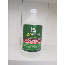 Provent Solvent Limon kokulu  C22 muadili  Protez Saç Temizleyici