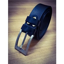 Le-Sar Deri Erkek Kemeri