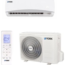 York Monterosa A++ 18.000 BTU Inverter Klima