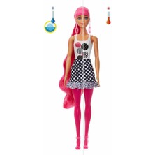 Angel Of Life Barbie Color Reveal Renk Değiştiren Sürpriz Renk Bloklu Bebekler Seri 2 GWC56