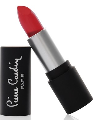 Pierre Cardin Matte Chiffon Touch Lipstick 189 Bright Red