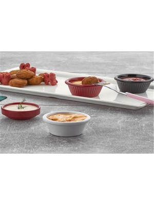 Külsan Ramekin 30ML 1 Oz (Reçellik) 2'li