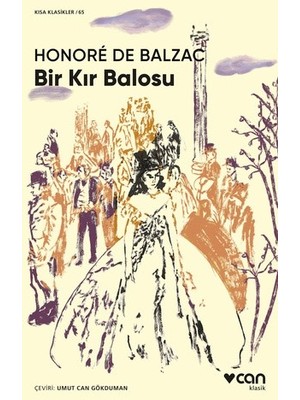 Bir Kır Balosu - Honore De Balzac