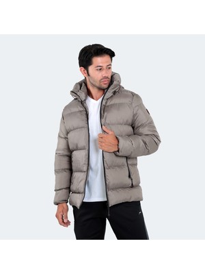 Slazenger HANK Erkek Mont & Kaban Bej