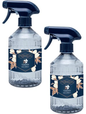 Pereja Yasemin Oda Spreyi 500 ml x 2'li