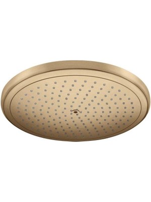 Hansgrohe Croma Tepe Duşu 280 1jet Ecosmart 9 Lt/dk Mat Bronz - 26221140