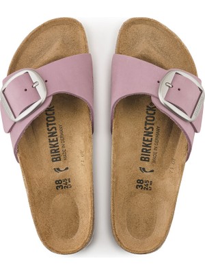 Birkenstock Madrıd Bıg Buckle Nu