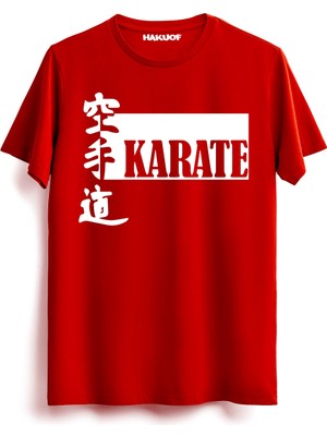 Hakuof Karate Tişört