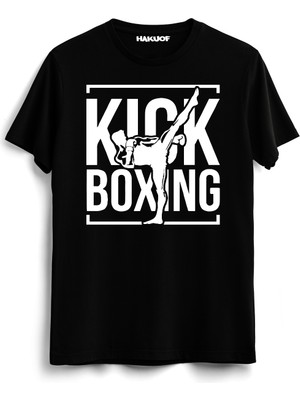 Hakuof Kickboks Tişört