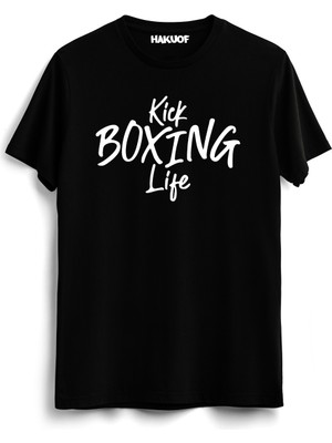 Hakuof Kickboks Tişört