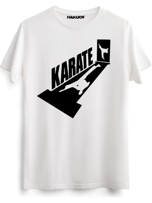 Hakuof Karate Tişört