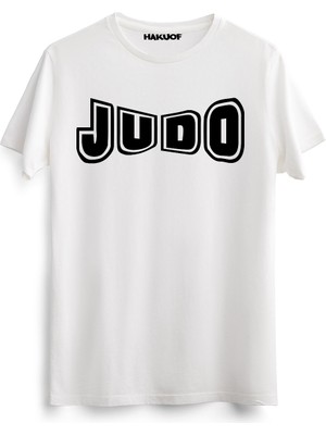 Hakuof Judo Tişört