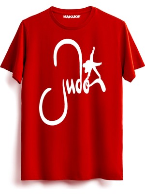 Hakuof Judo Tişört