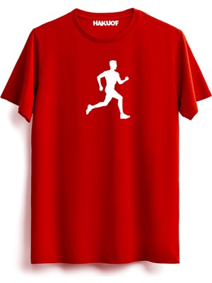 Hakuof Koşu Atletizm Tişört