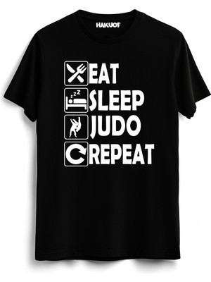 Hakuof Judo Tişört