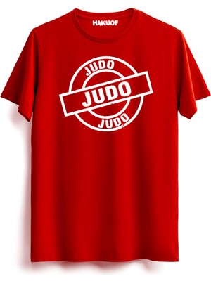 Hakuof Judo Tişört
