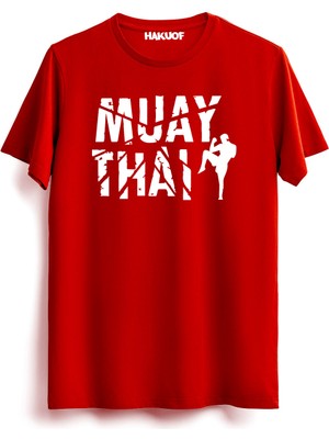 Hakuof Muaythai Tişört