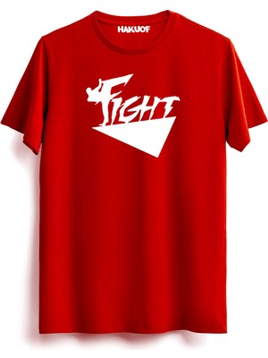 Hakuof Fight Tişört