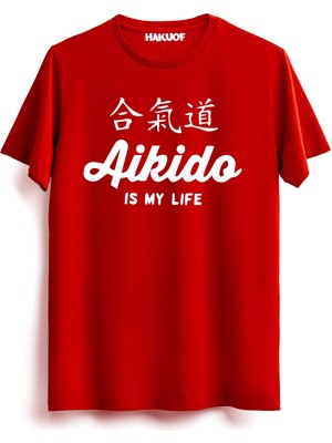 Hakuof Aikido Tişört