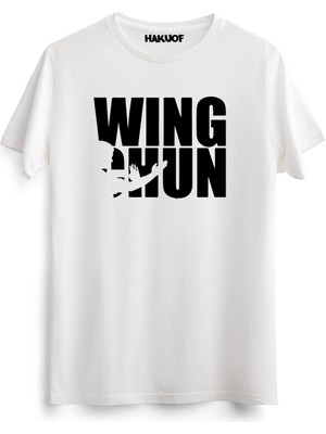 Hakuof Wing Chun Tişört